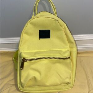 Herschel “Nova” Mini Backpack Yellow